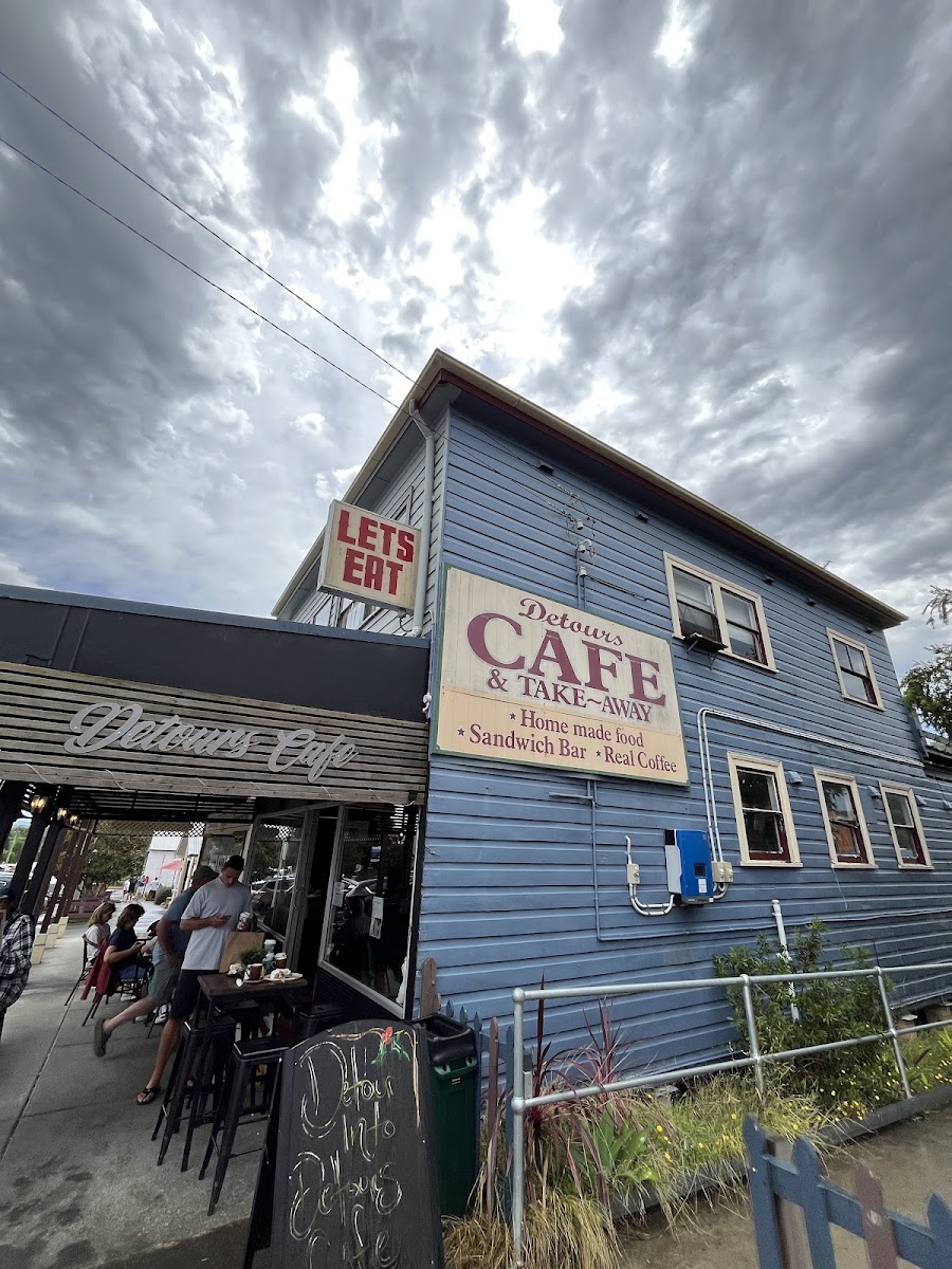Detours Cafe