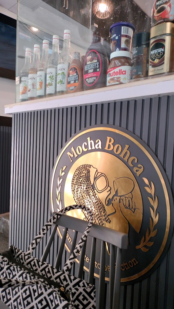 Mocha Bohca