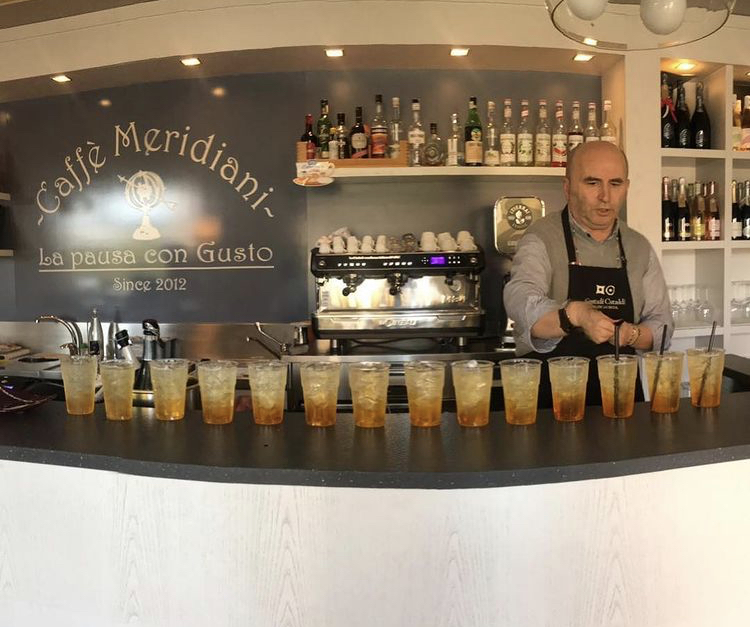 Caffè Meridiani
