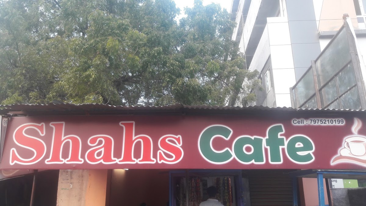 Shahs Cafe
