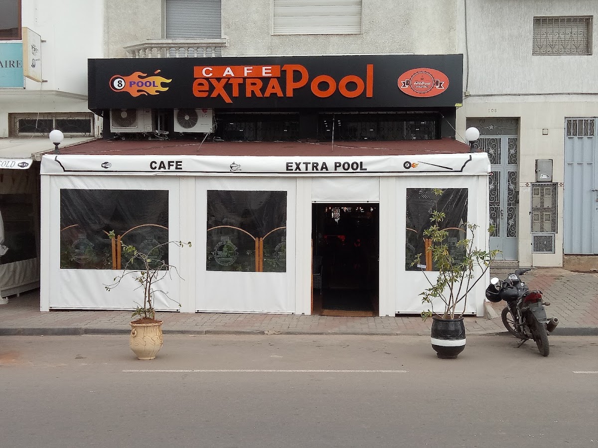 CAFE EXTRA POOL