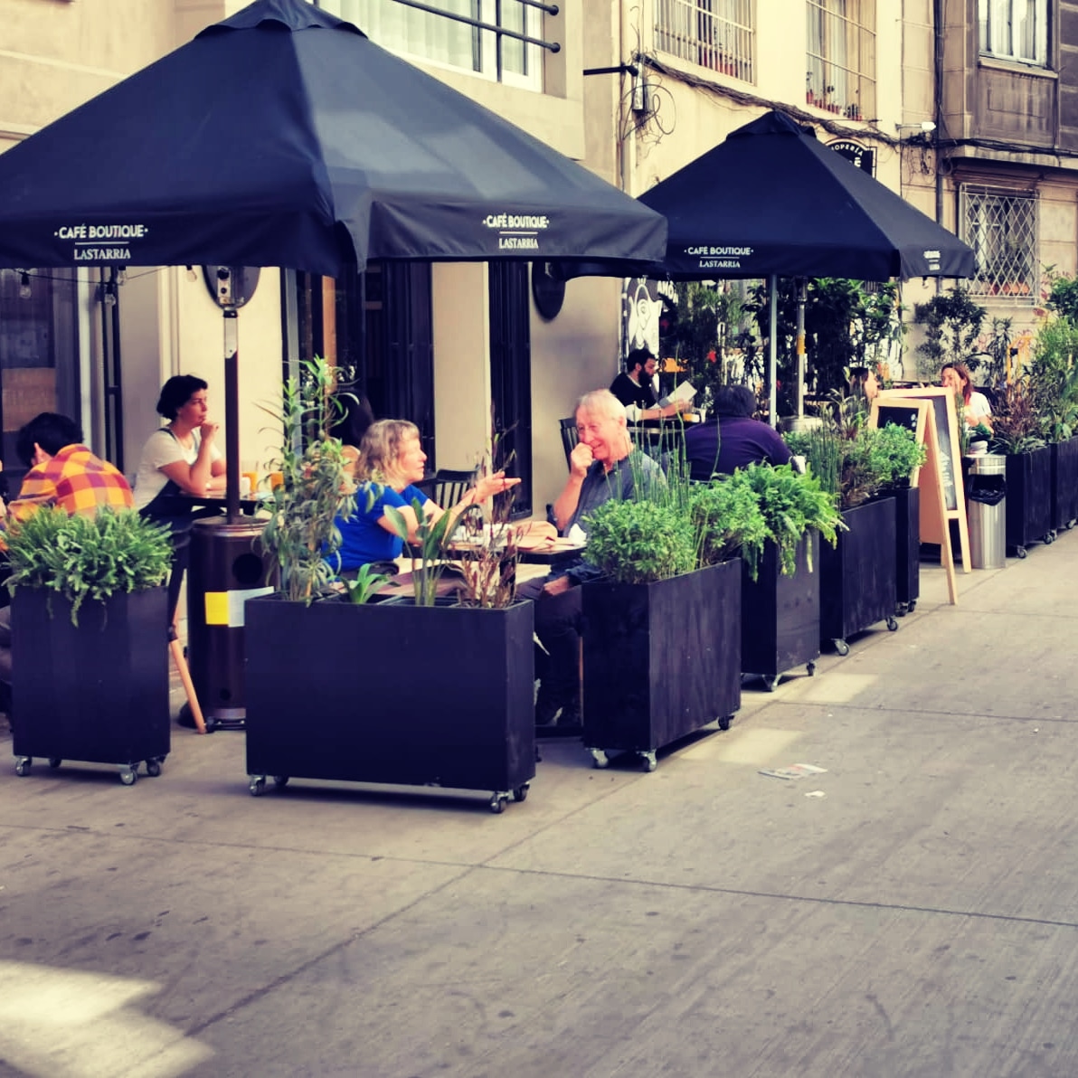Café Boutique Lastarria