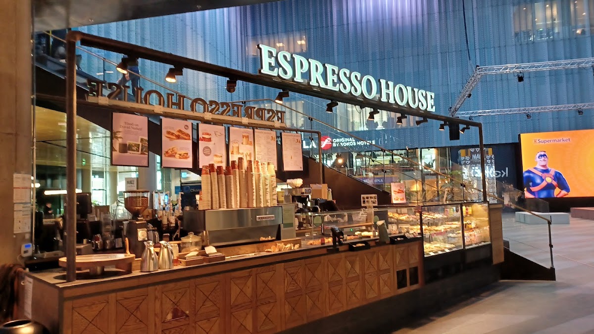 Espresso House Tripla 1. krs