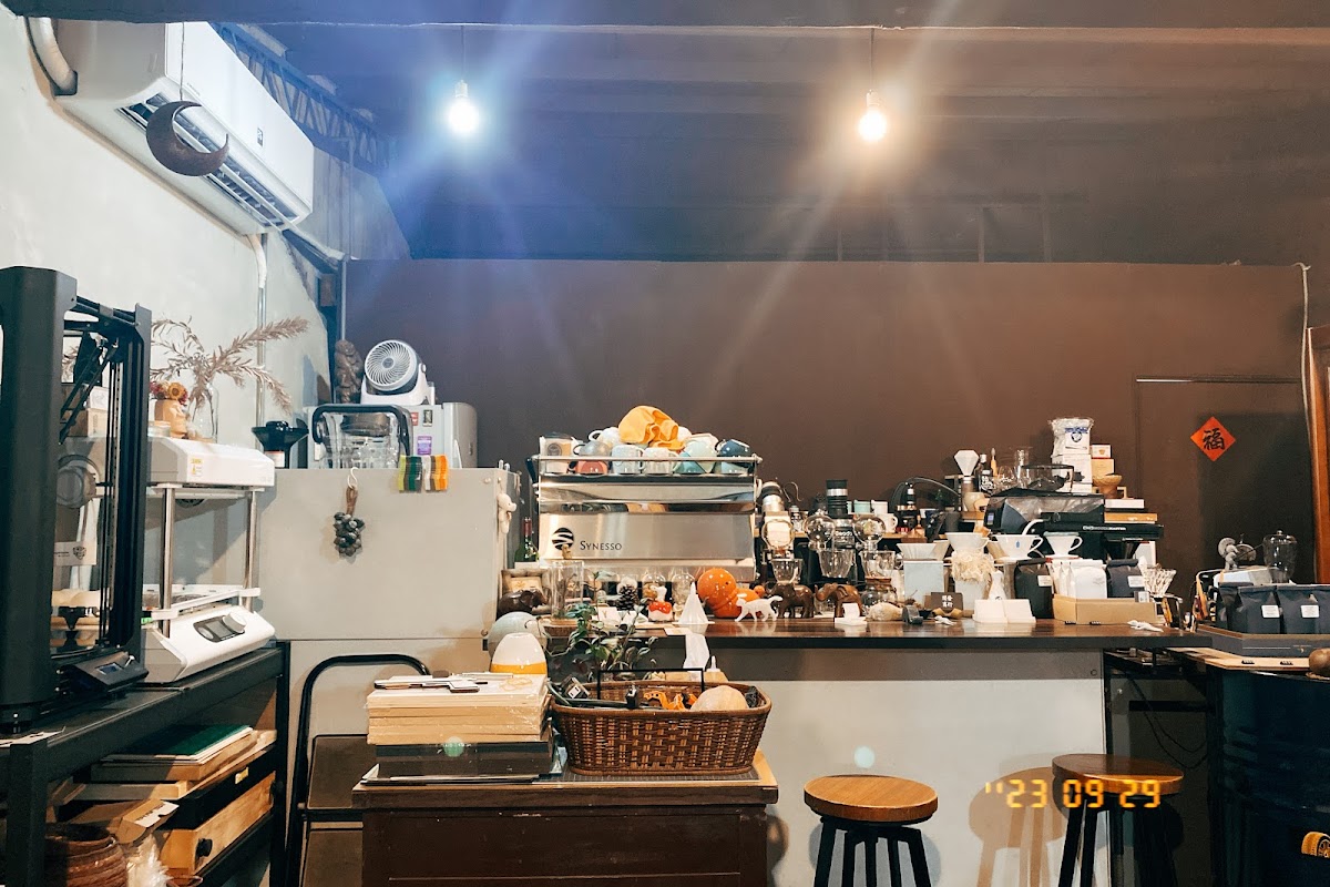 Ori Coffee & Makerspace 咖啡 ‧ 自造者
