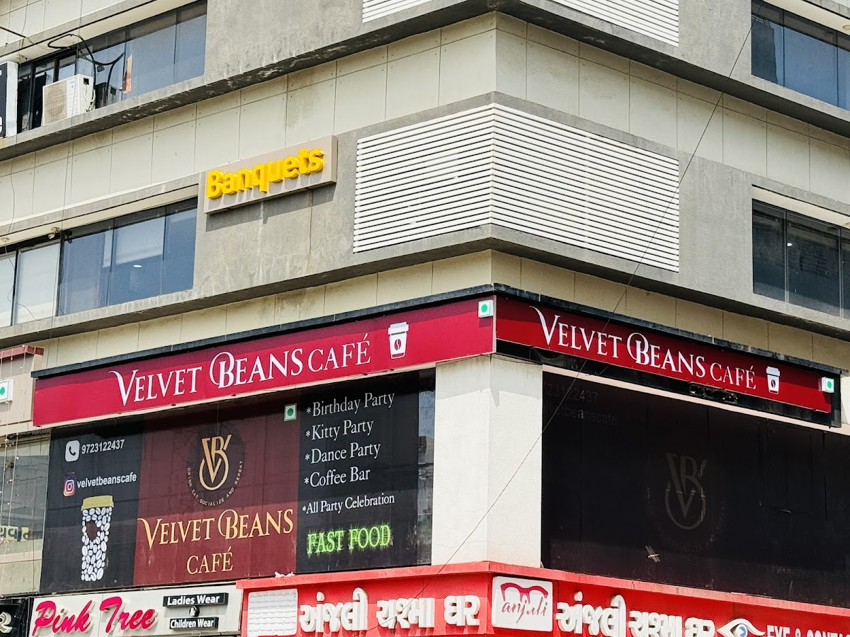 Velvet Beans Cafe