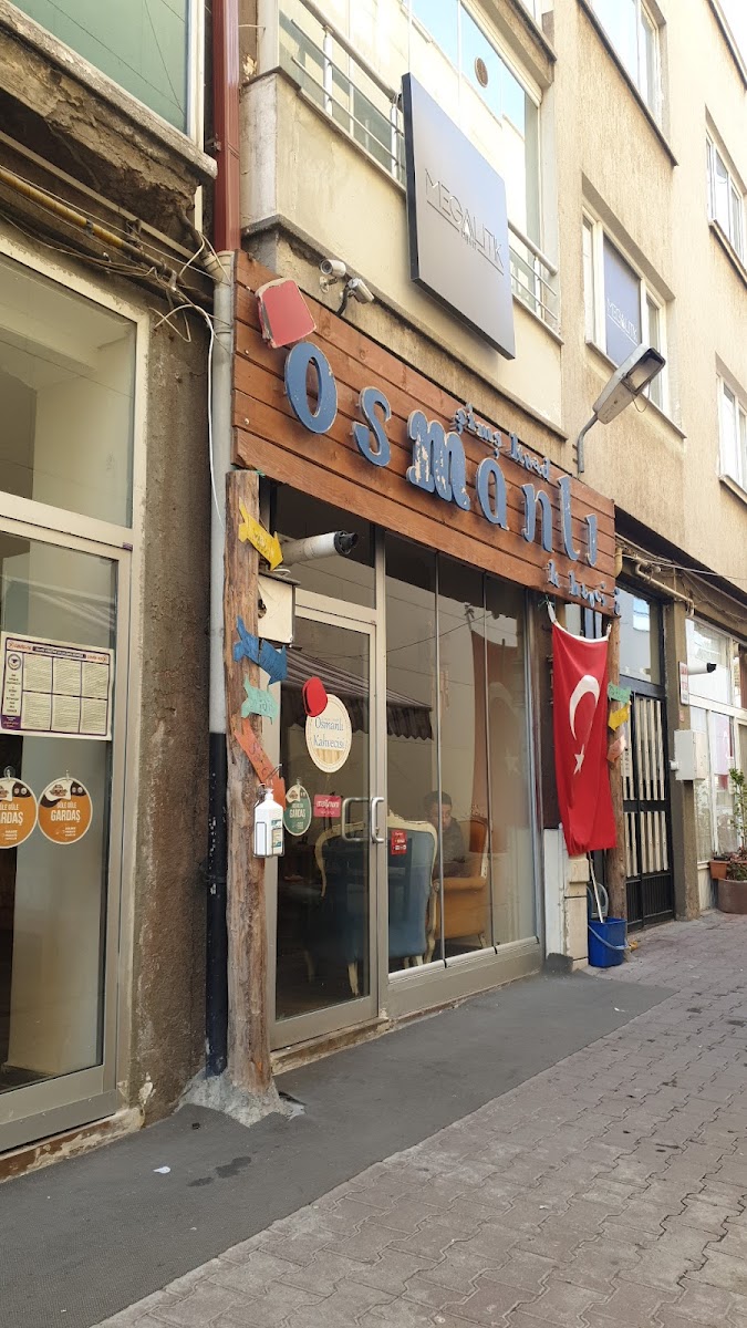 Şimşekzade Osmanlı Cafe
