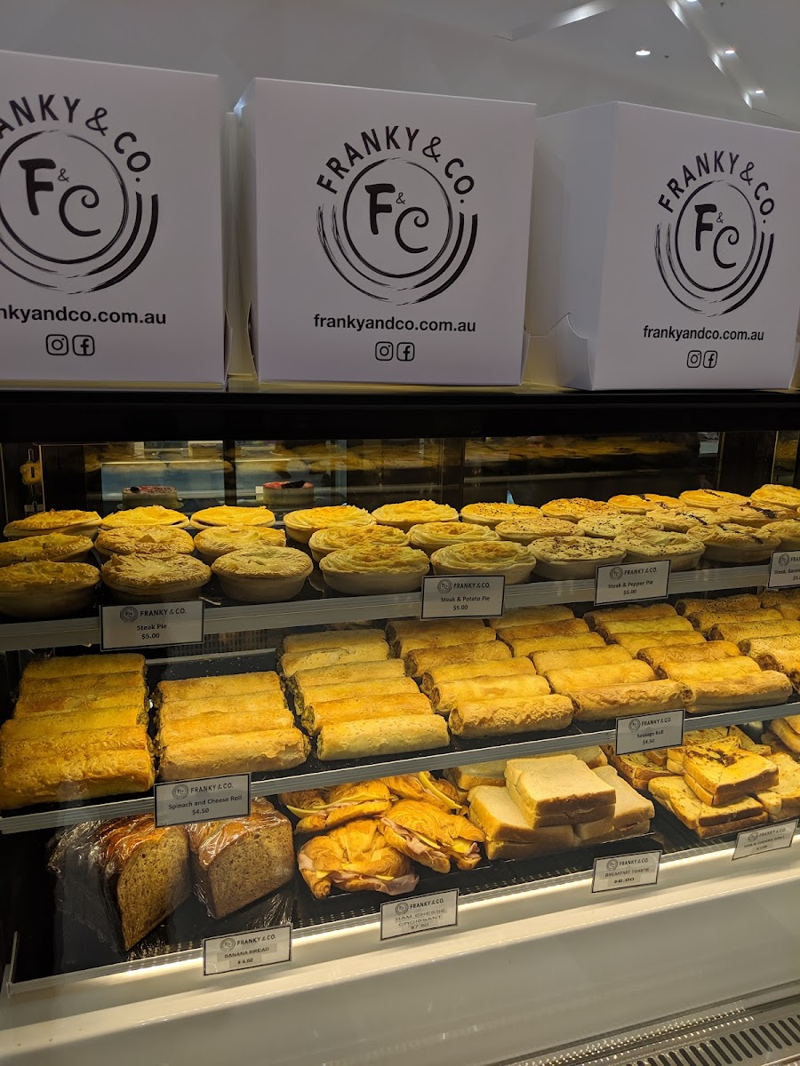 Franky & Co Mount Hutton