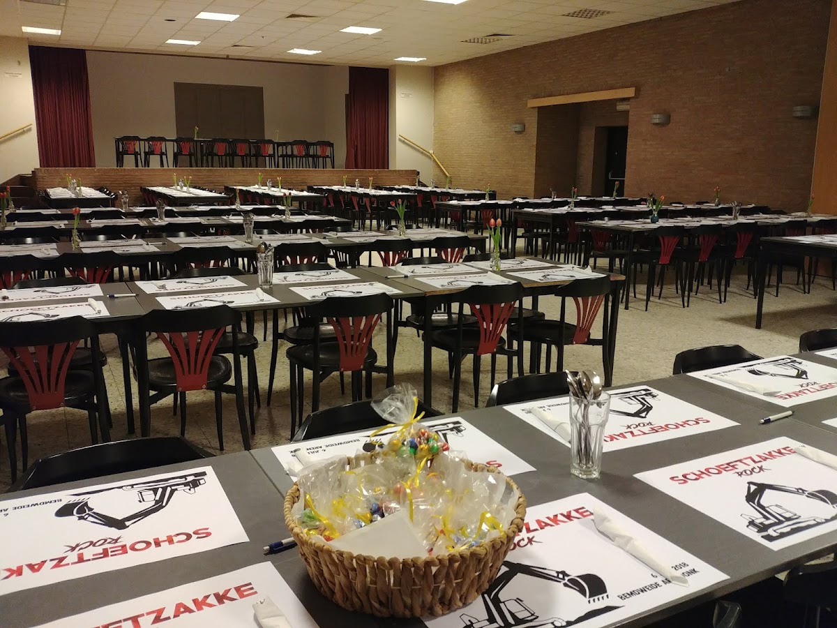 Parochiecentrum Voorheide