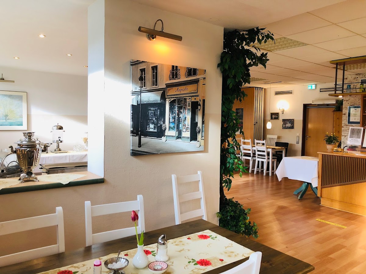 Cafe am Flötenteich