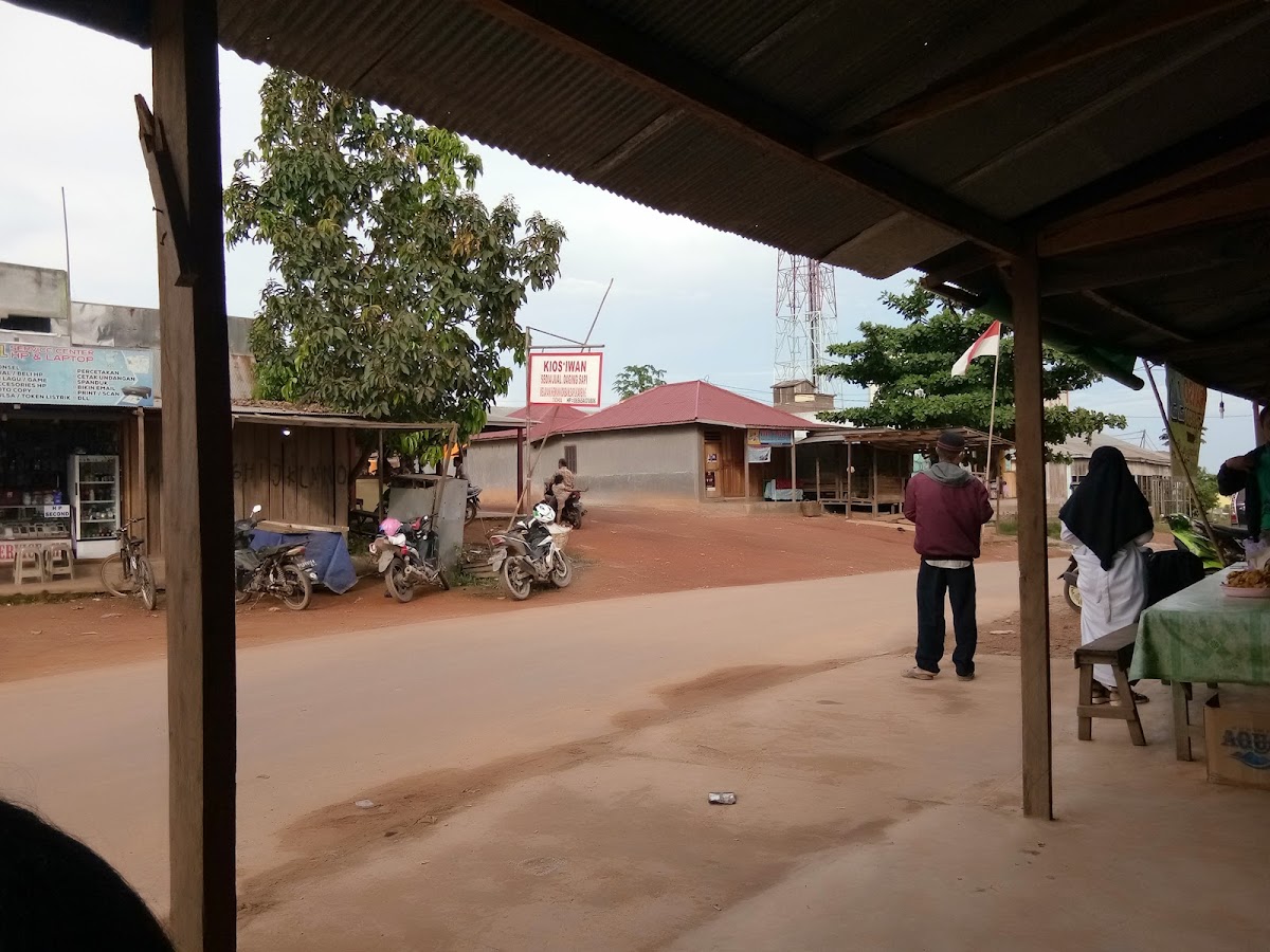 Warung Kopi Simpang Sebabi