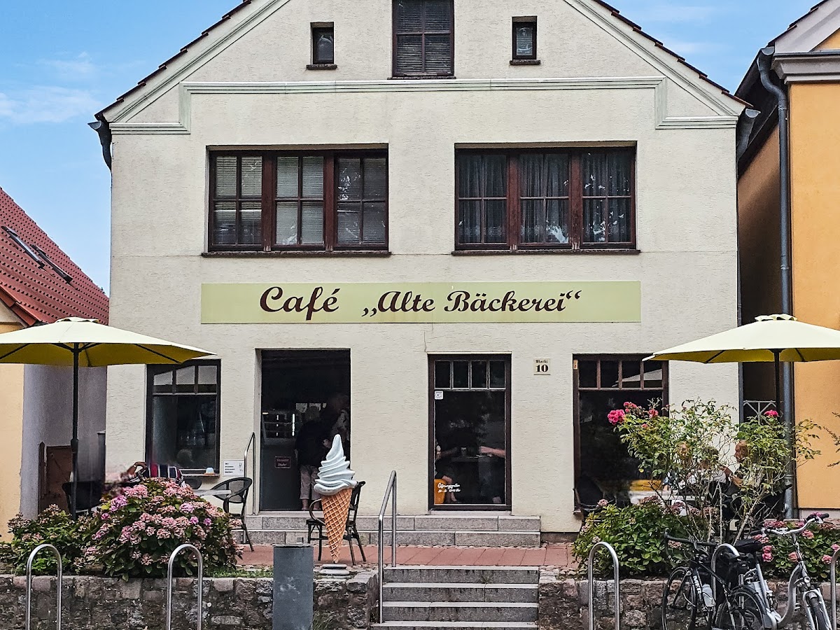 Cafe 'alte Backerei' - 3