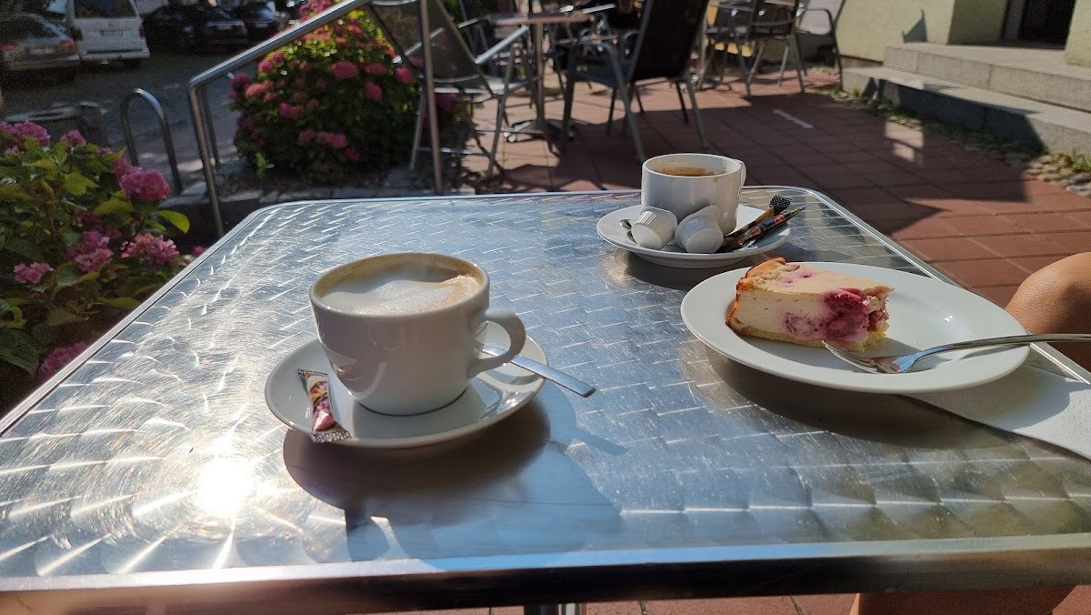 Cafe 'alte Backerei' - 8