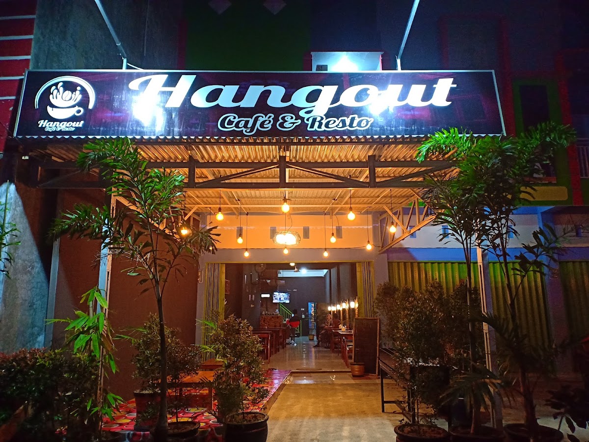 Hangout Cafe&Resto Bengkulu