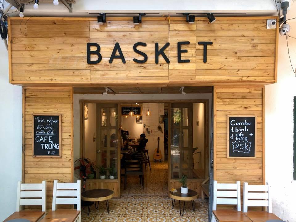 Basket Coffee