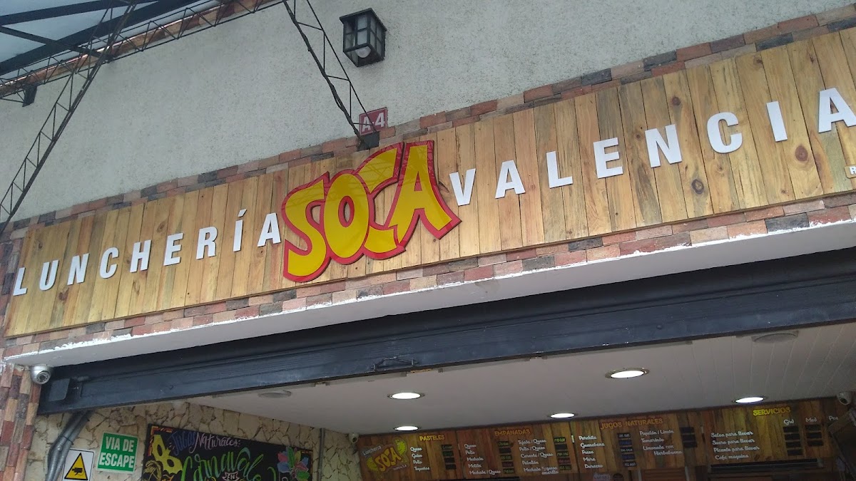 Luncheria SOCA