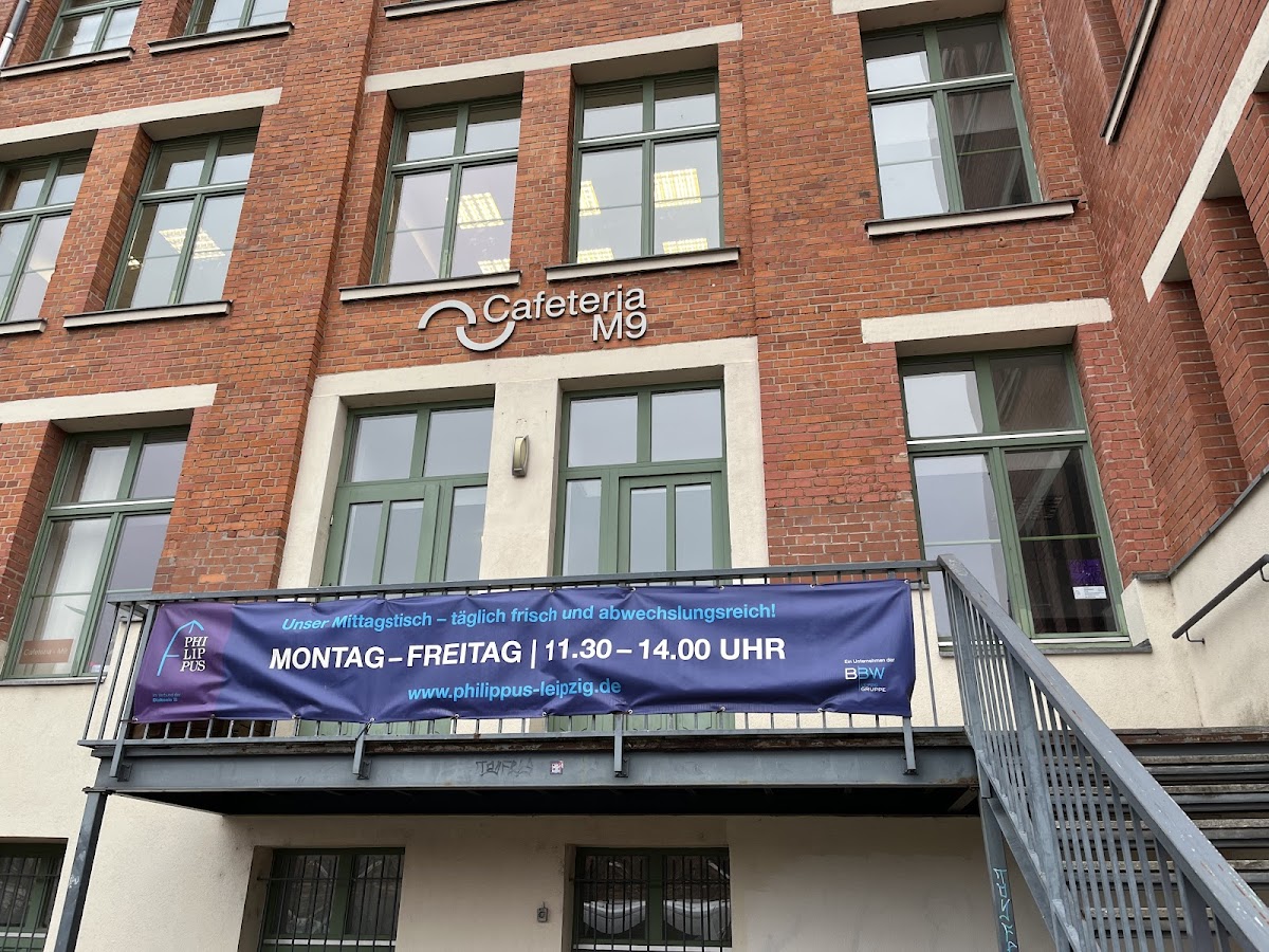 Cafeteria M9 Inklusionsbetrieb