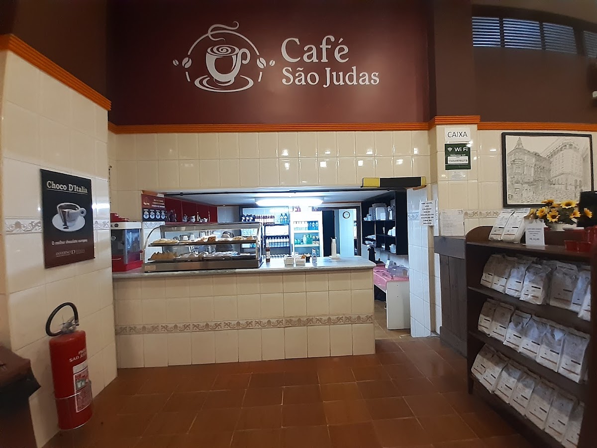 Café São Judas