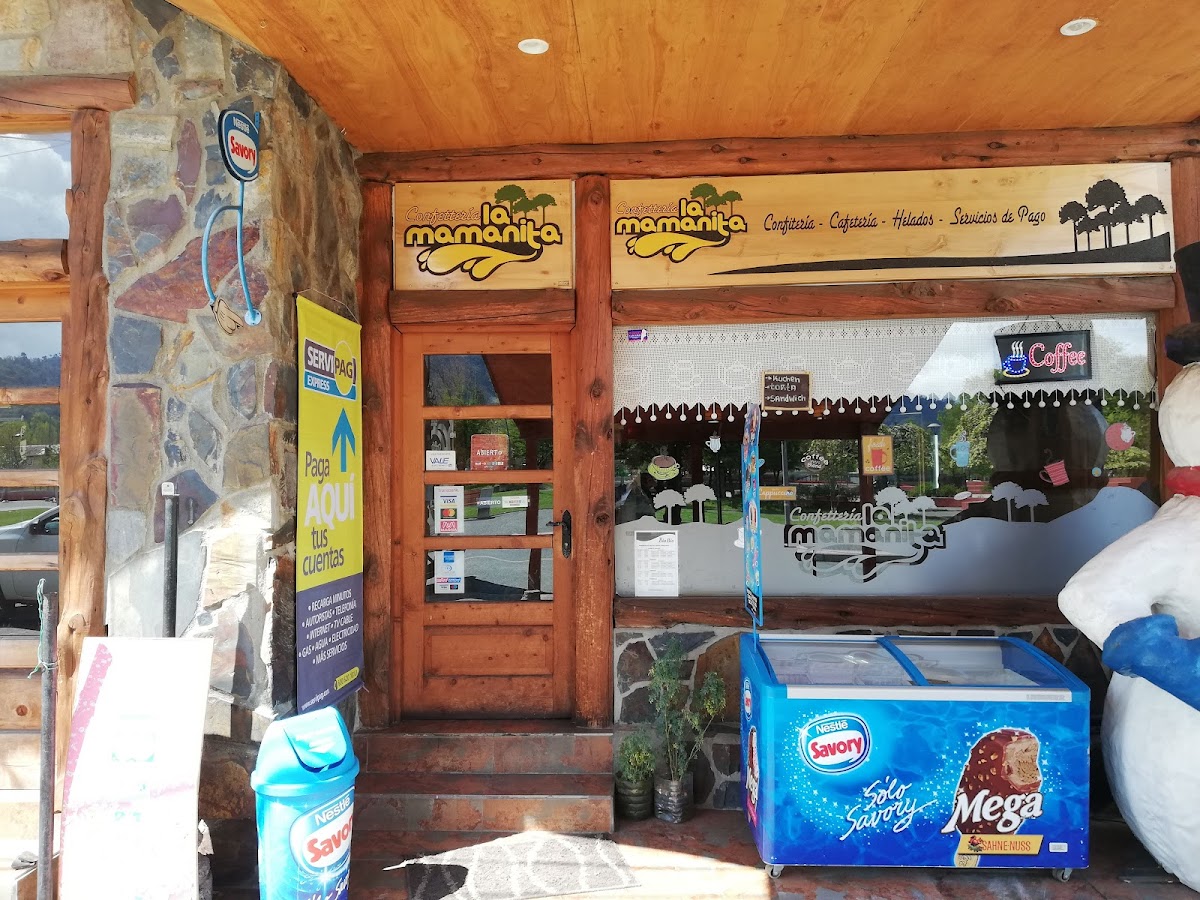 Cafeteria La Mamanita