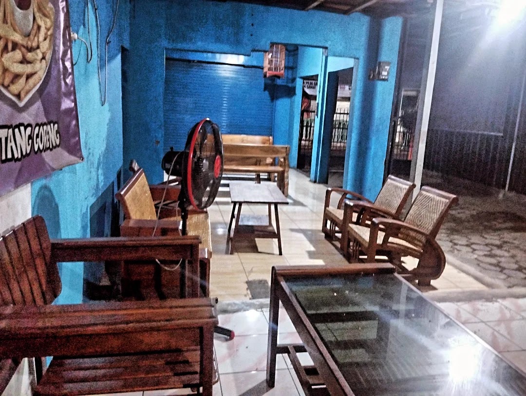 Jus dan Cafe Valentine