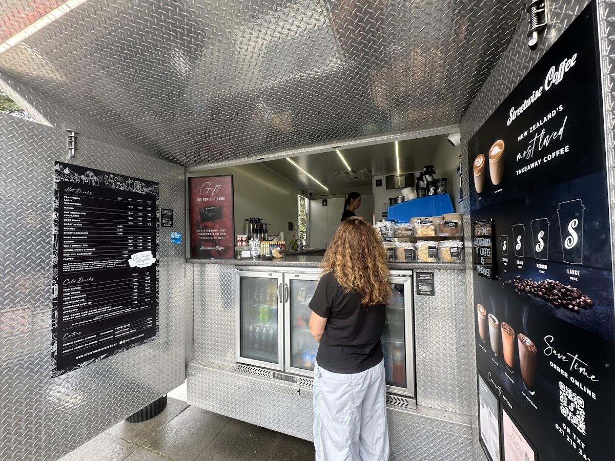 Streetwise Coffee Otaki