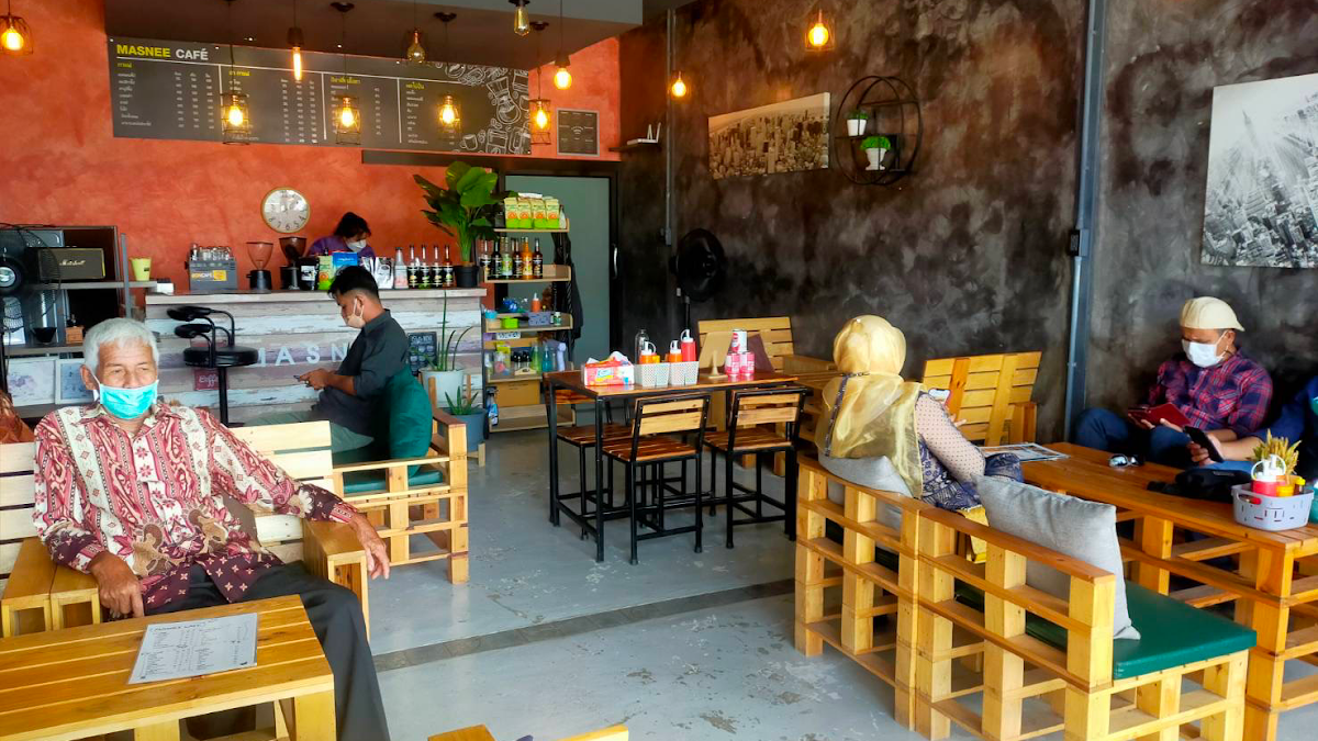 Masnee Cafe’