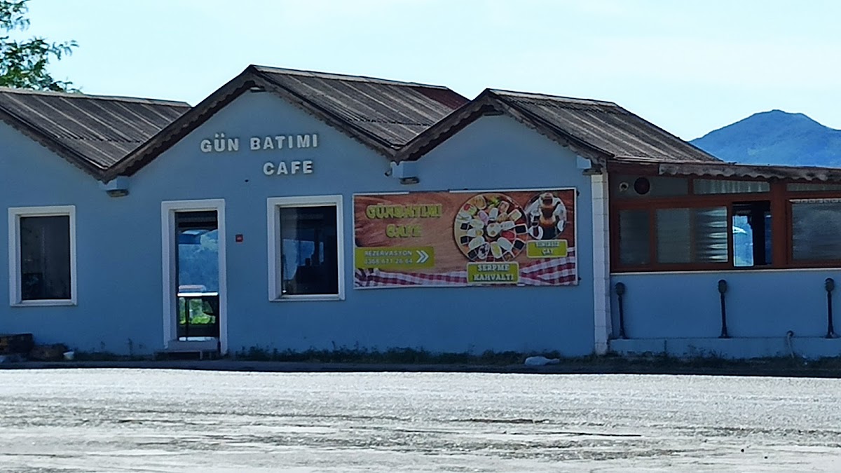 Günbatimi Cafe