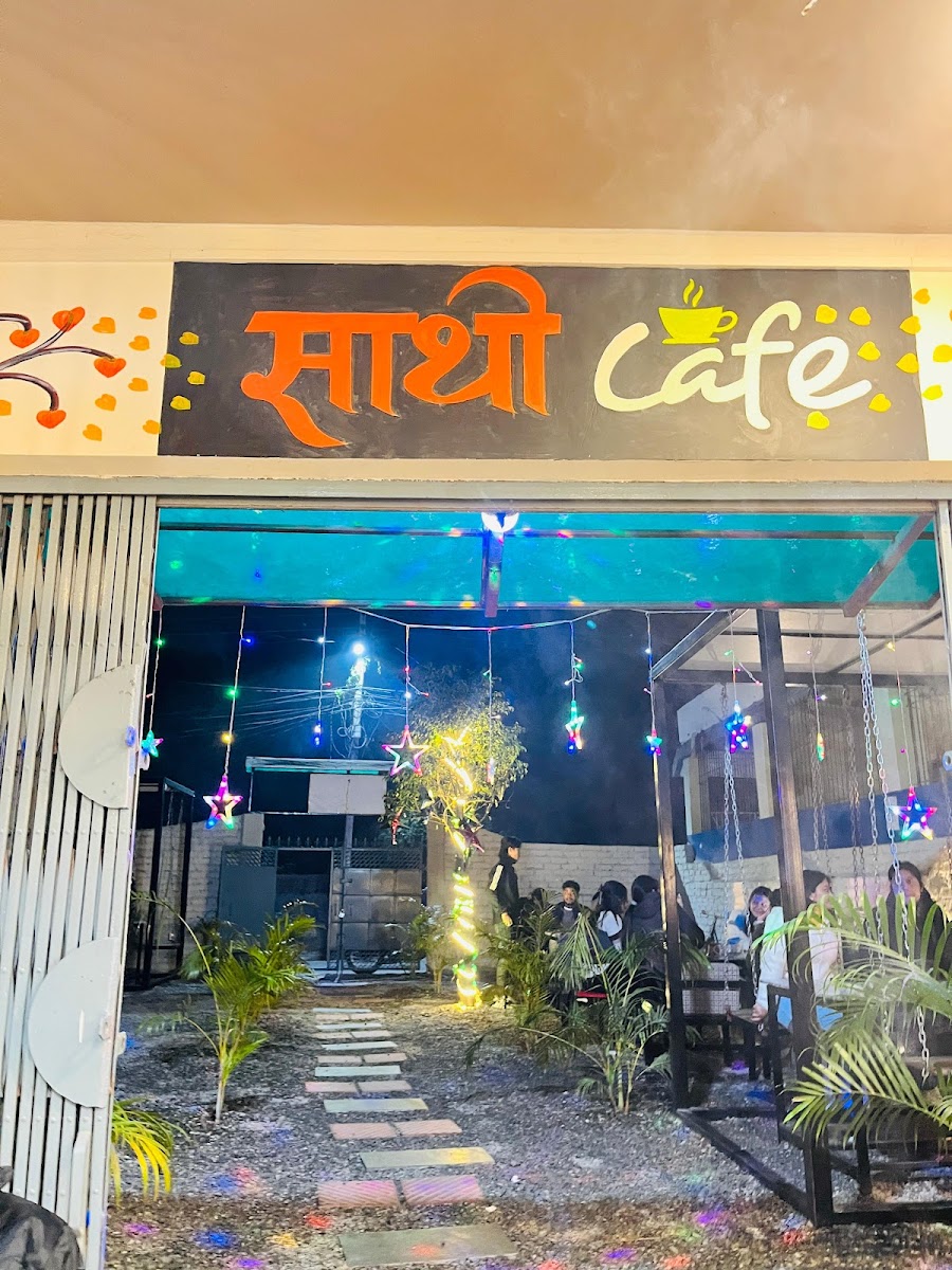 Sathi cafe