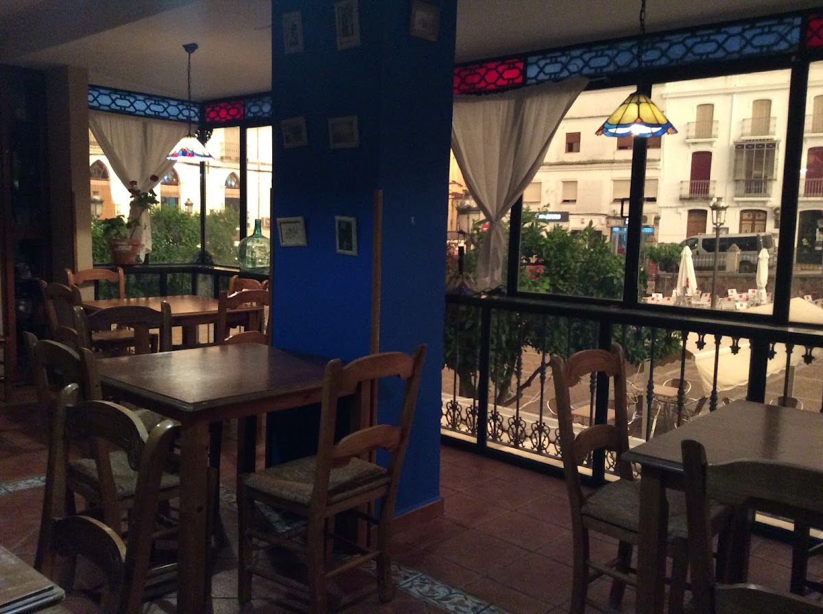 Cafeteria-Restaurante Balanus