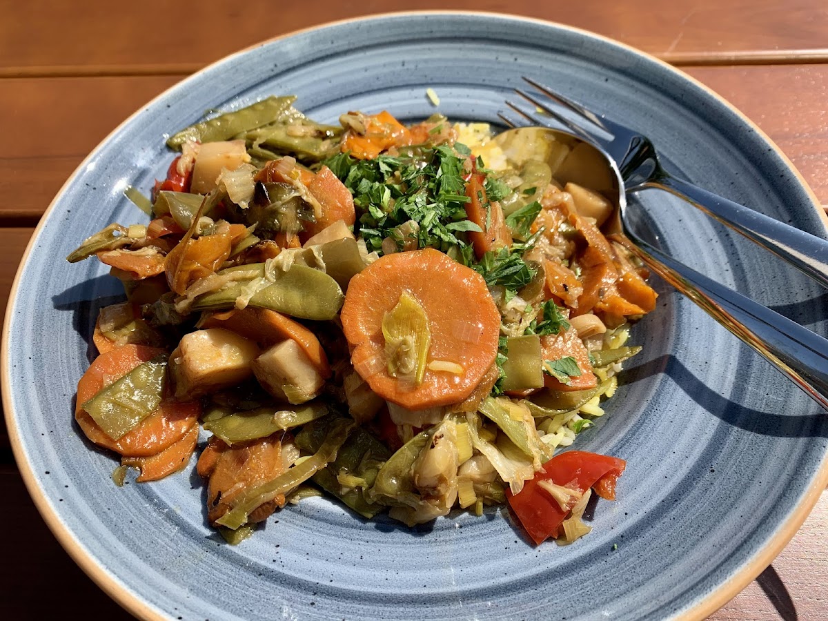 Das Stellwerk 18 - Gastronomie - 8