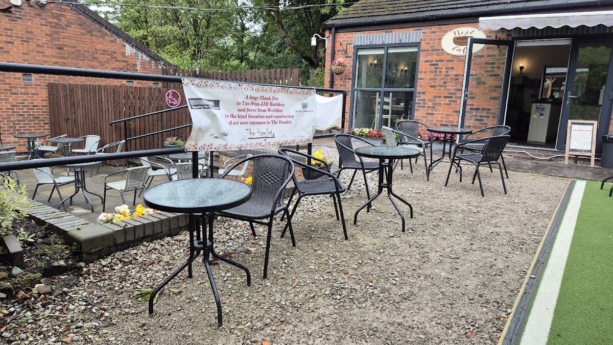 The Hamlet Wigan CIC