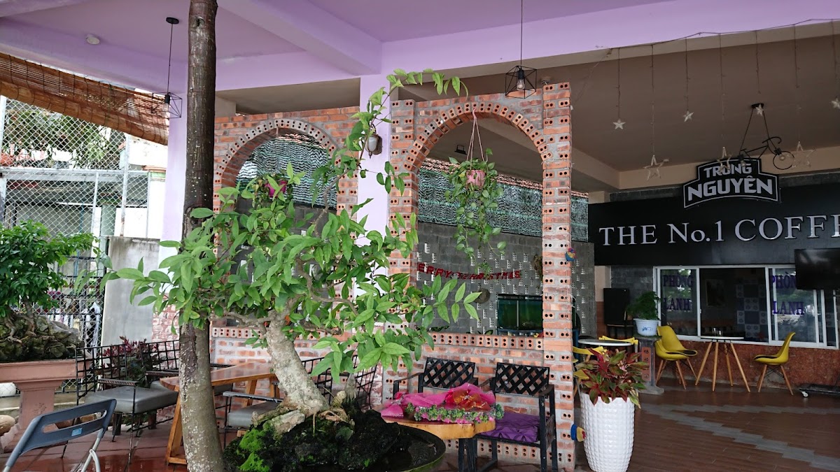 Cafe Mai Khanh