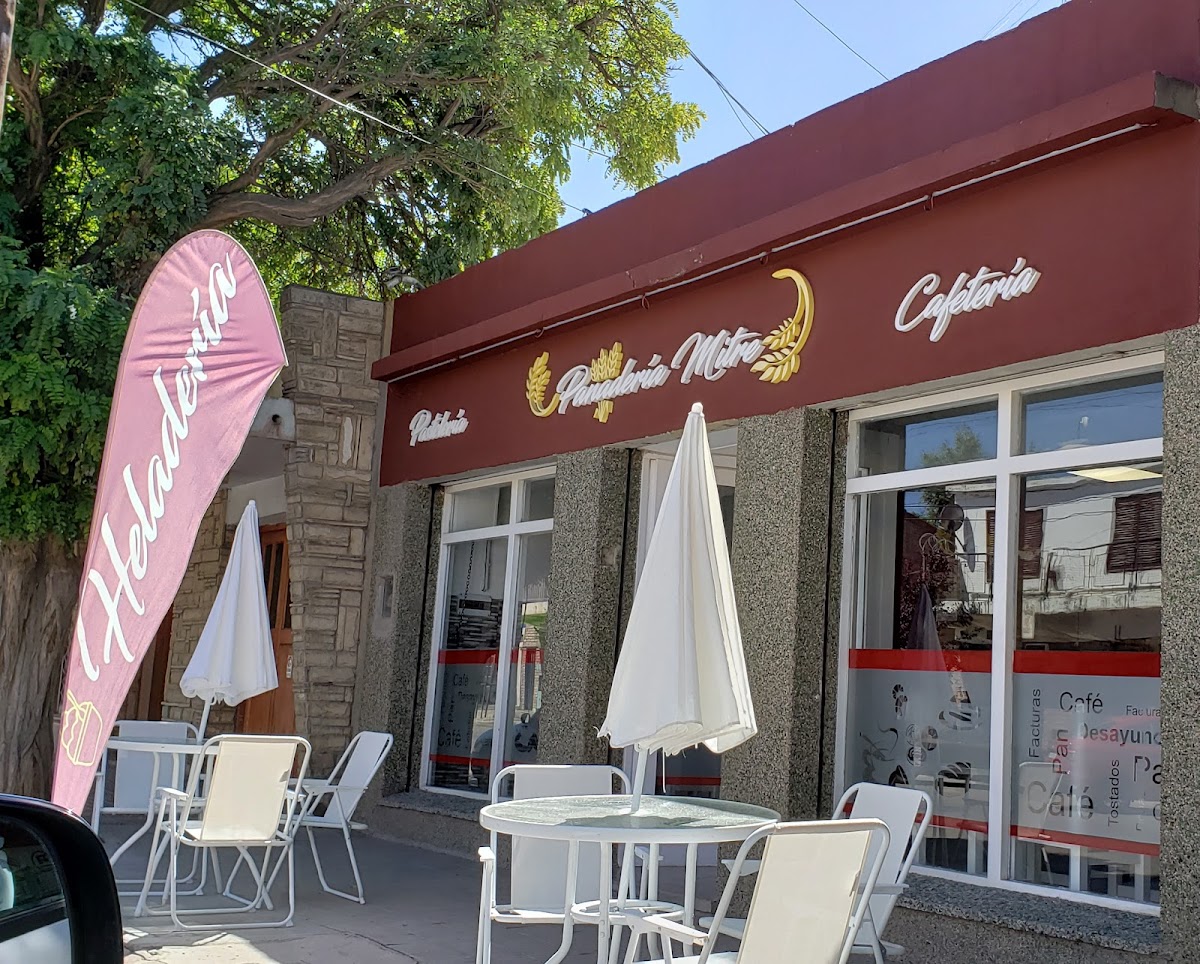 Panaderia Mitre