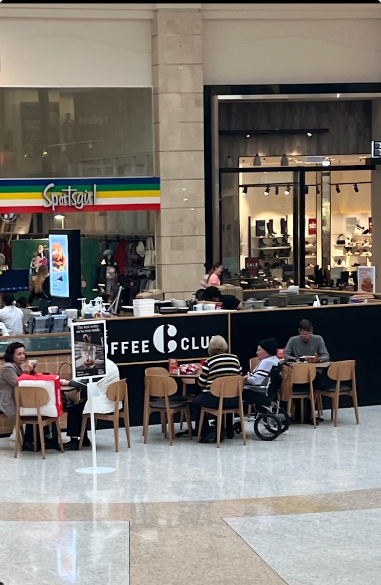 The Coffee Club West Lakes