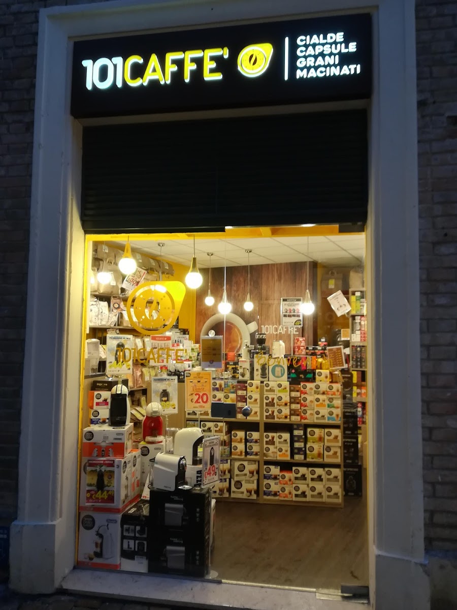 101CAFFE' Senigallia - Ricaffè di Riccardi Marco