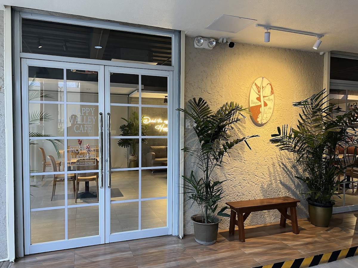 Happy Valley Cafe Davao