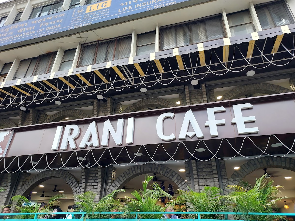 IRANI CAFE - PIMPRI
