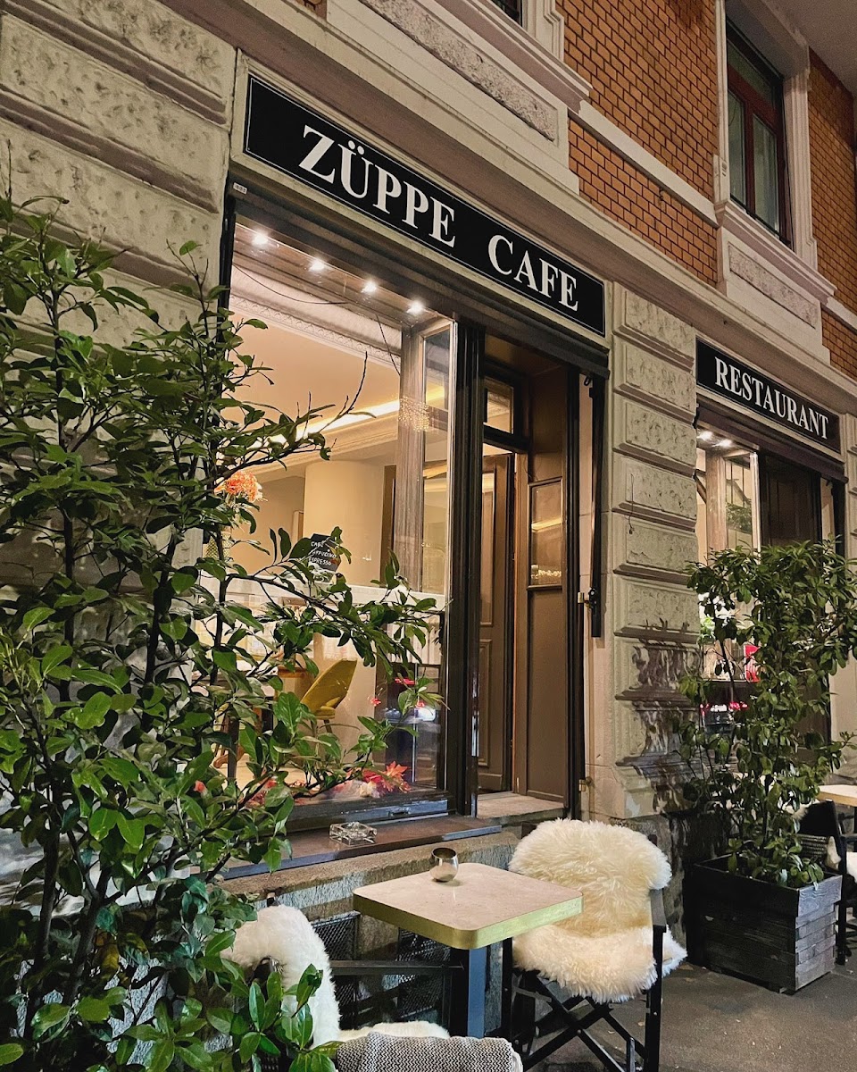 Züppe Cafe