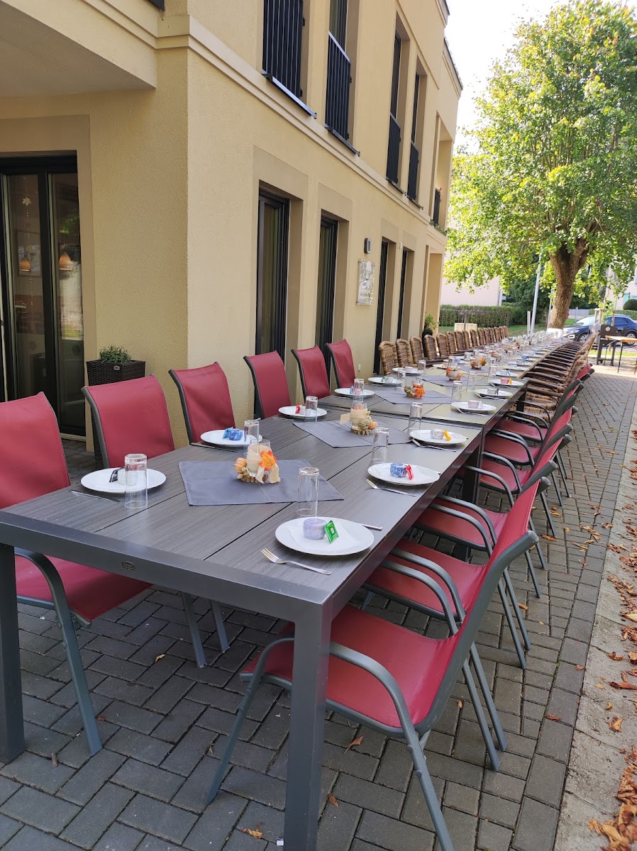 Seniorenwerk Café Am Schwanenteich