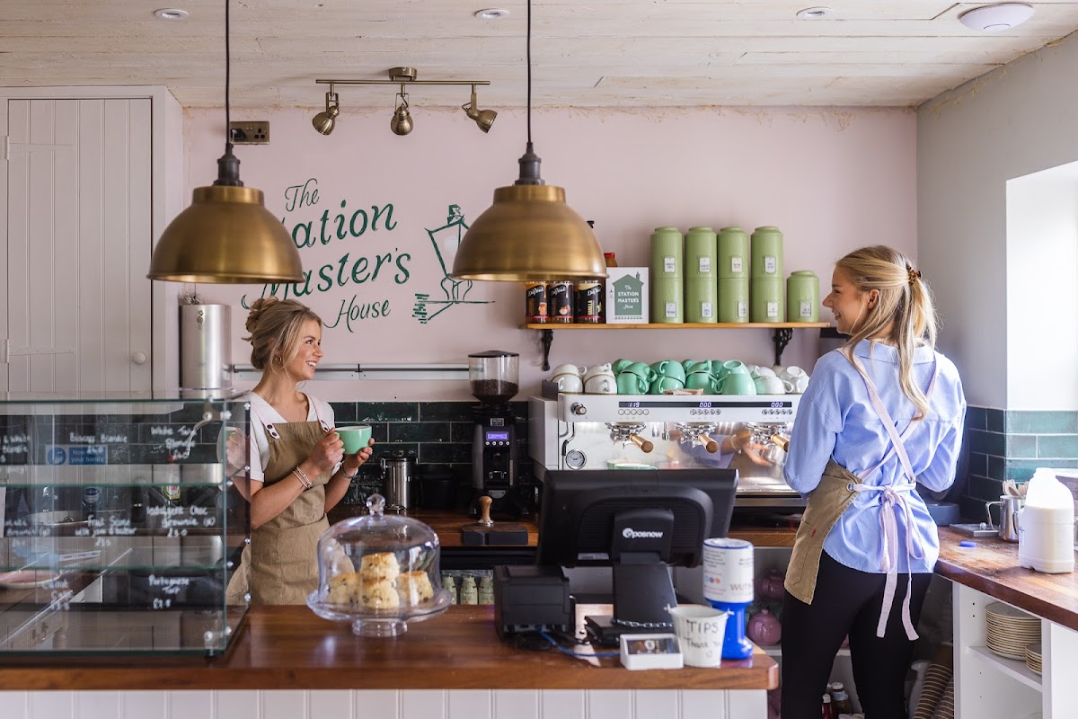 The Station Master's House