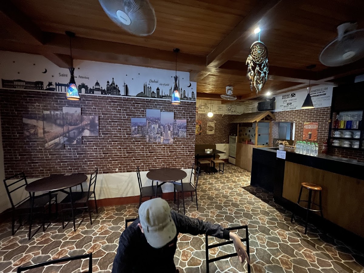 TERAS LUNCH & COFFEE HOUSE