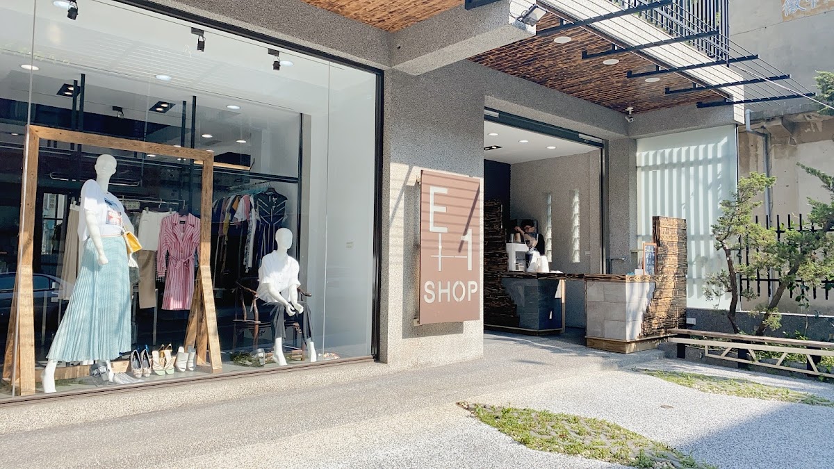 E+1 SHOP/Coffee