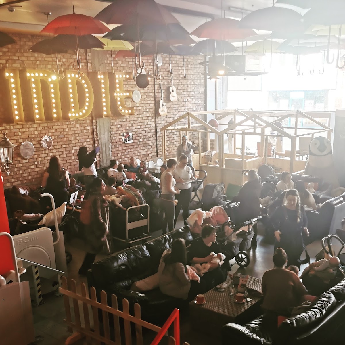 Cafe Indie