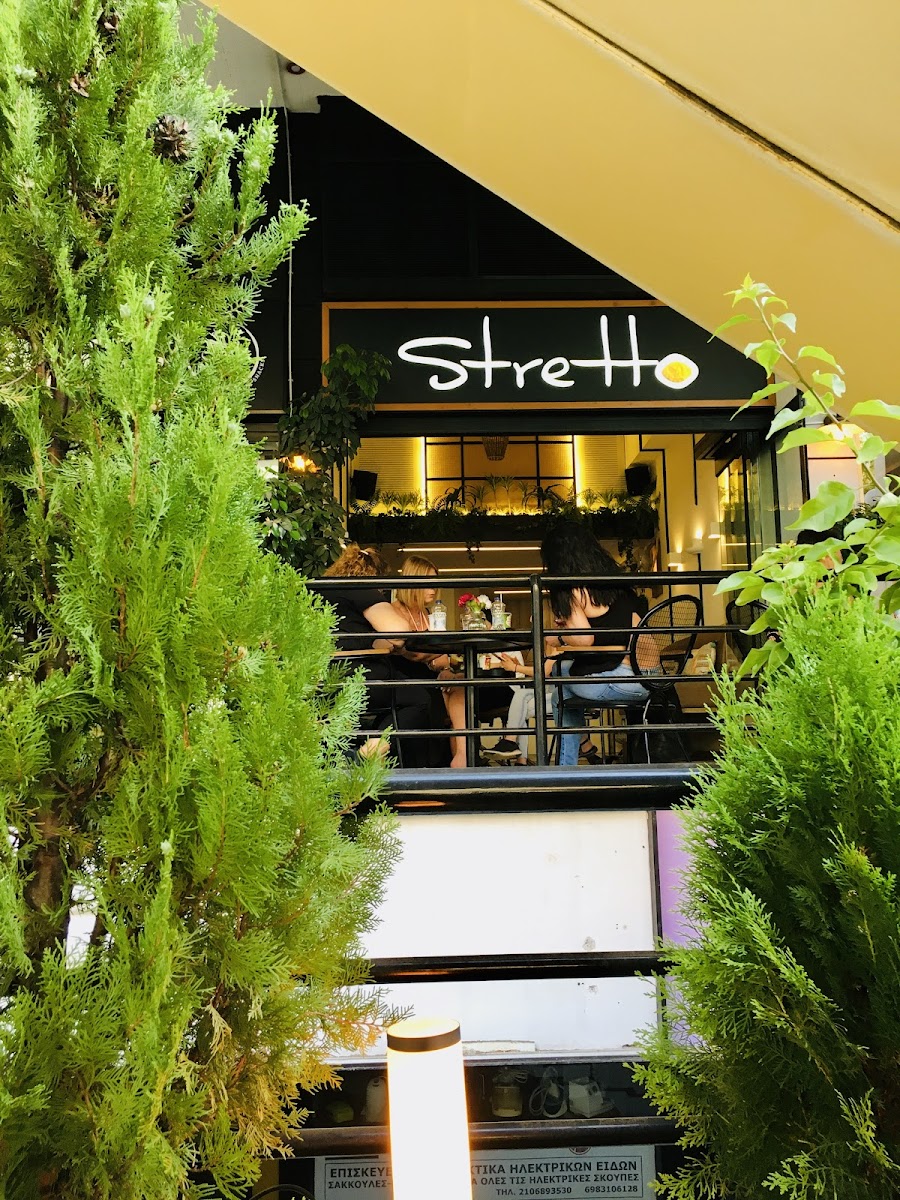 Stretto Café, Espresso Bar