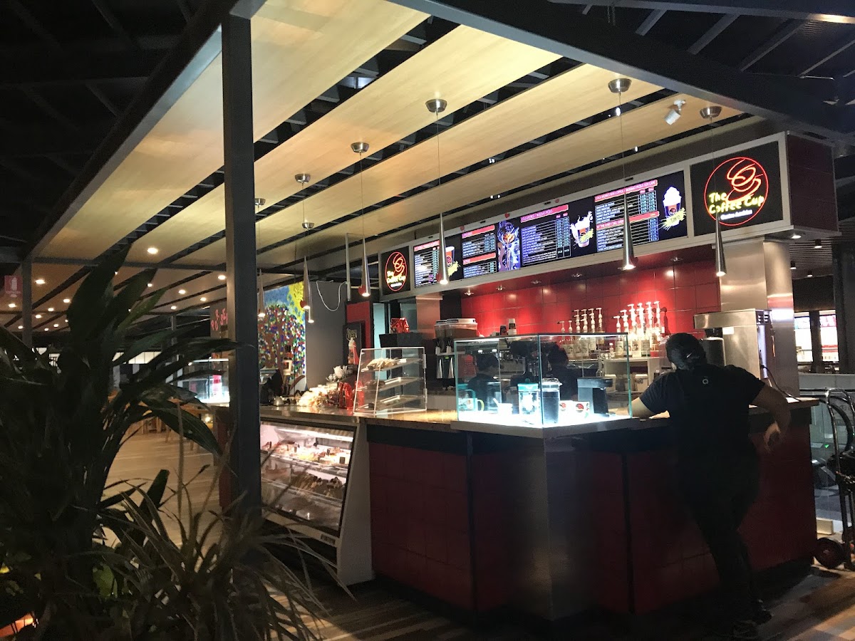 Le Café • Mall San Gabriel