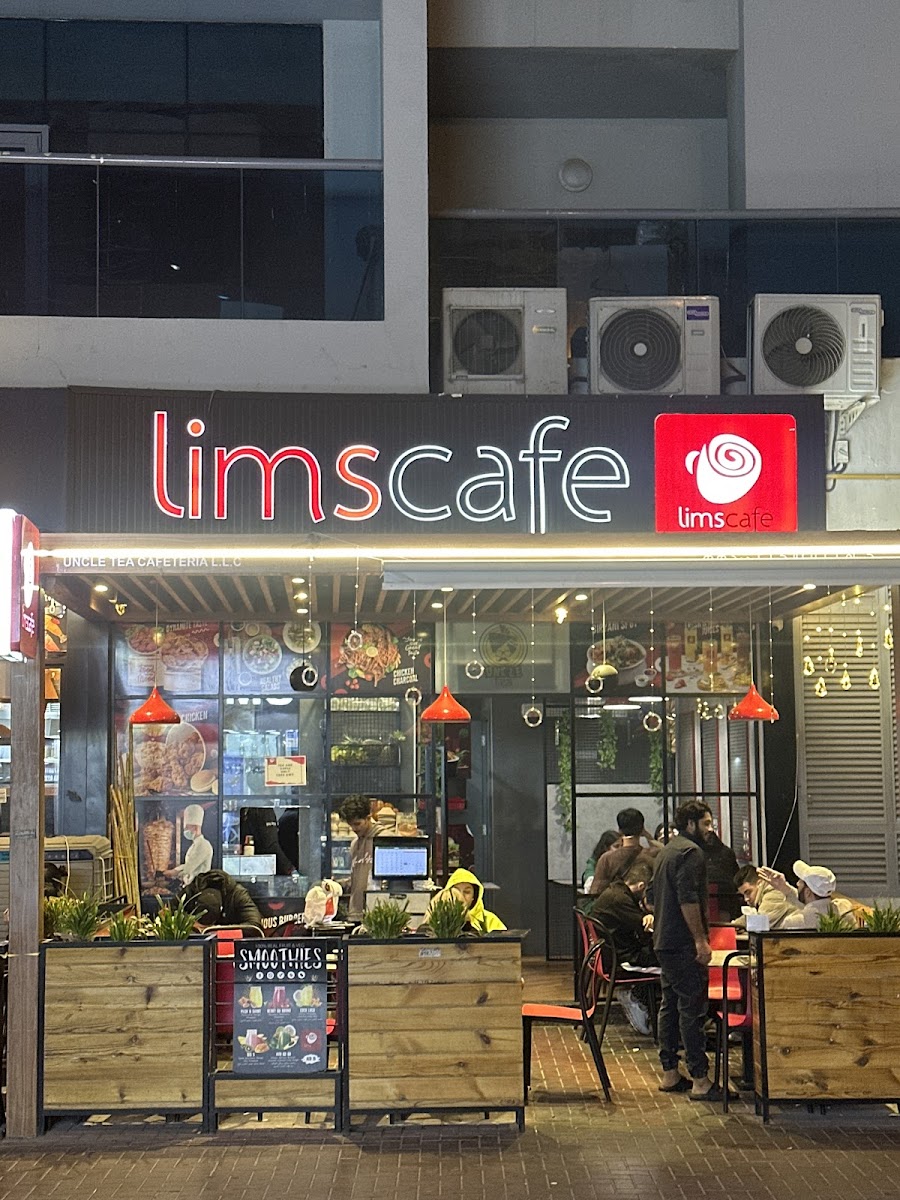 Lims Cafe 2 - Al Barsha