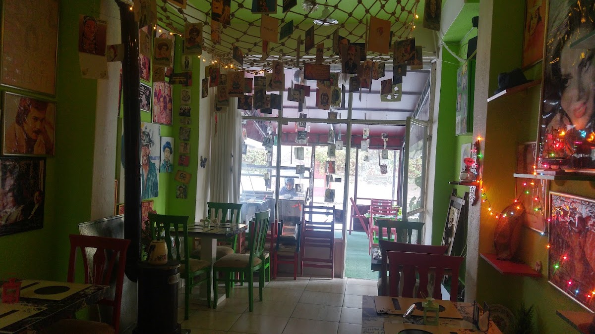 Yeşilçam Kültür & Sanat Cafe