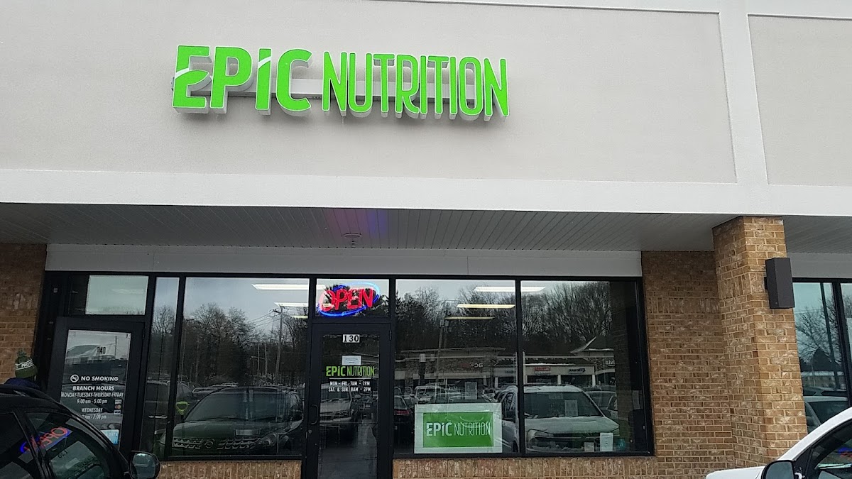 Epic Nutrition