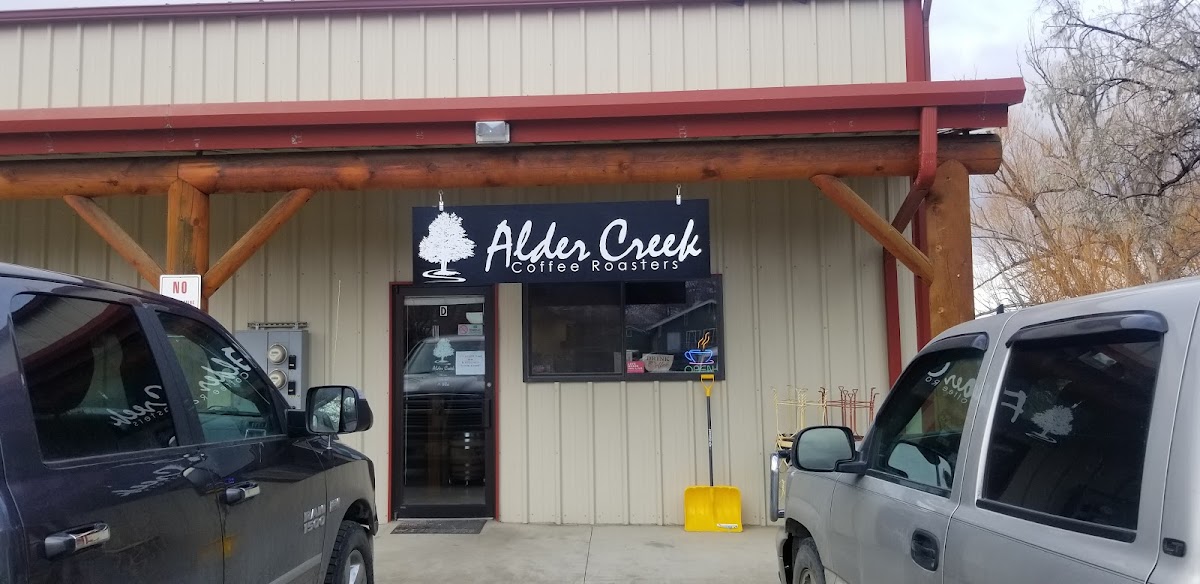 Alder Creek Coffee Co.