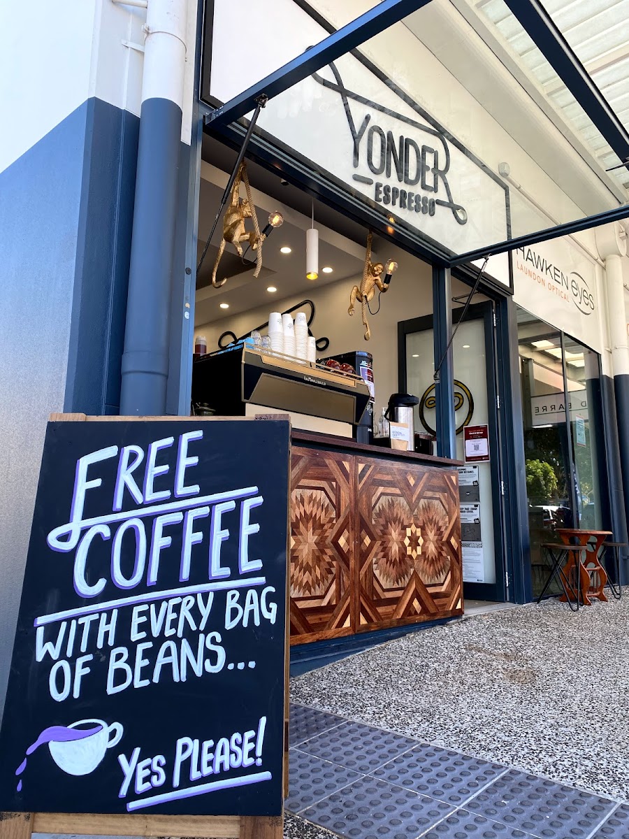Yonder Espresso