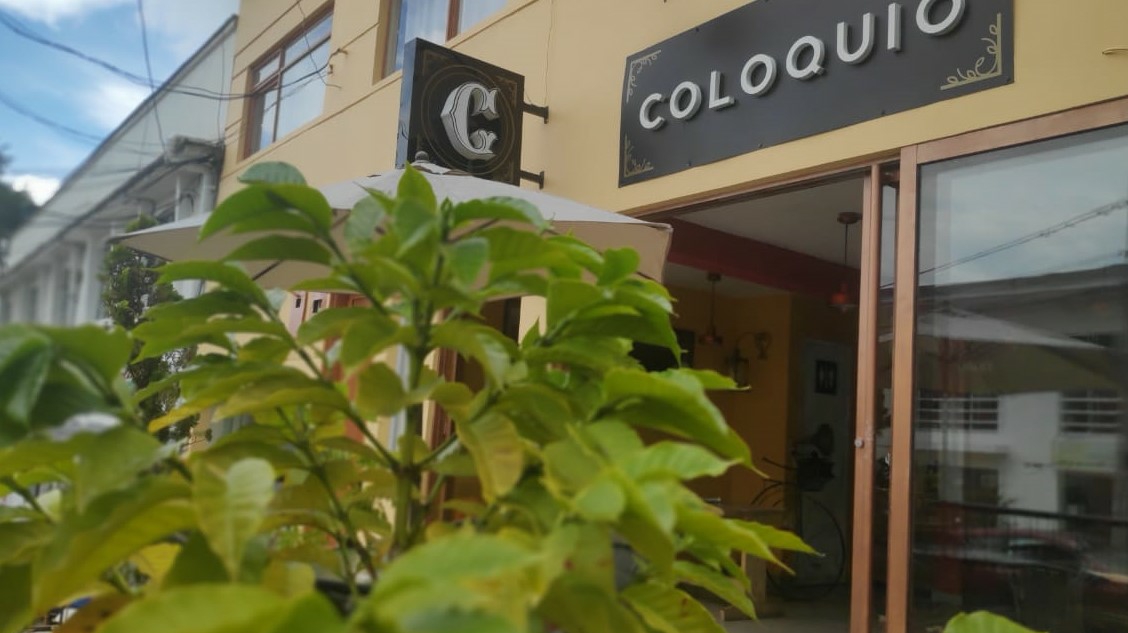 Café Coloquio